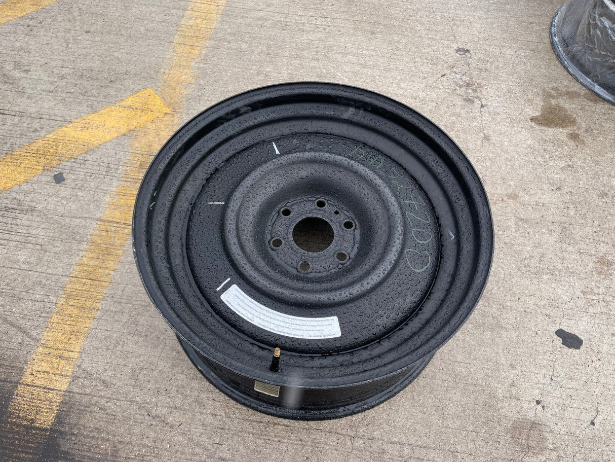 (1) 22" Chevy GMC Transport Steel OEM wheel rim Sierra Silverado Escalade NEW (Copy) Texas Truck Tire