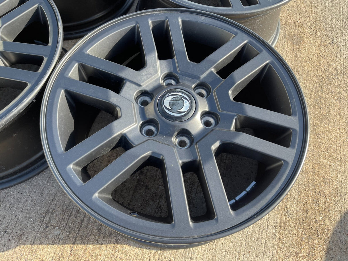 17" INEOS Grenadier OEM wheels rims 2023 2024 2025 2026 NEW Texas Truck Tire