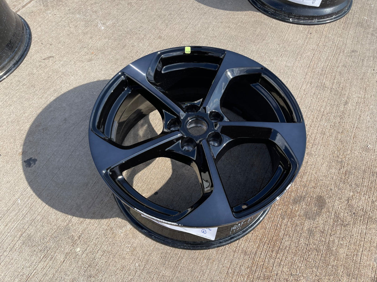 20" 20x8.5 Lucid Air OEM Grand Touring 95709 wheel rim 2023 2024 2025 2026 FRONT Texas Truck Tire