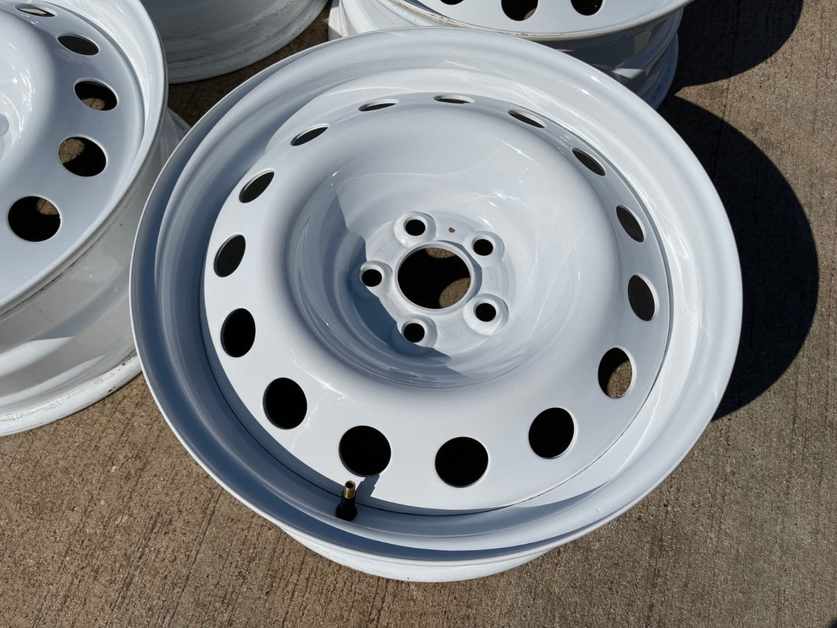 17" Ford Maverick Bronco Sport HERITAGE rims wheels 10415 OEM 2024 2025 2026 NEW Texas Truck Tire