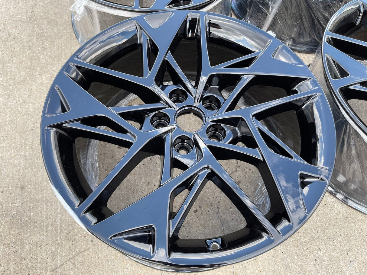 19" Hyundai Genesis GV70 GV80 GV90 OEM 71038 wheels rims 2023 2024 2025 2026 NEW Texas Truck Tire