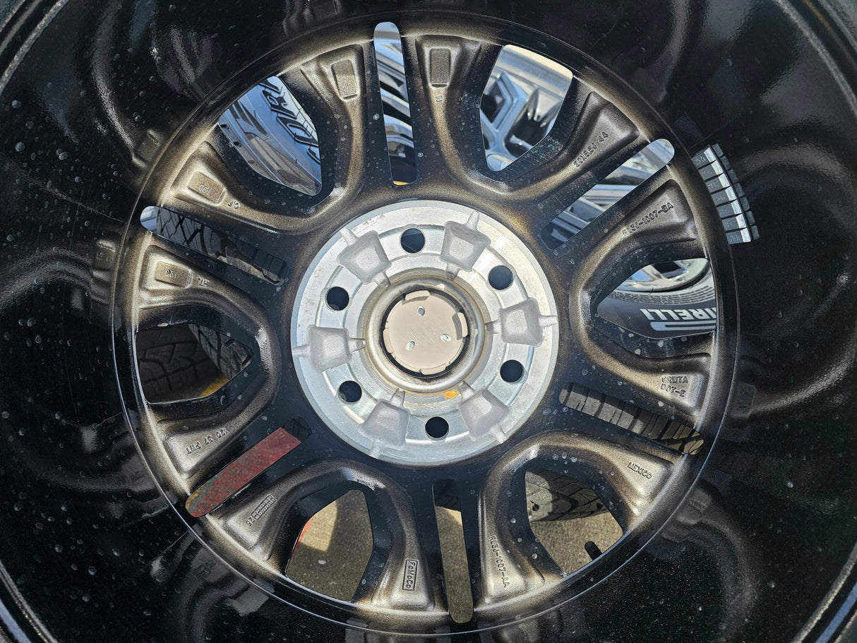 20" Ford F-150 LARIAT Limited OEM 10619 rims wheels Expedition 2025 2026 NEW Texas Truck Tire