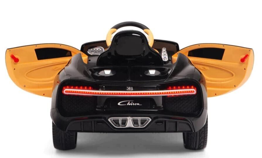 Bugatti Chiron Super Sport Children's Ride-on Electric Car with Remote Control