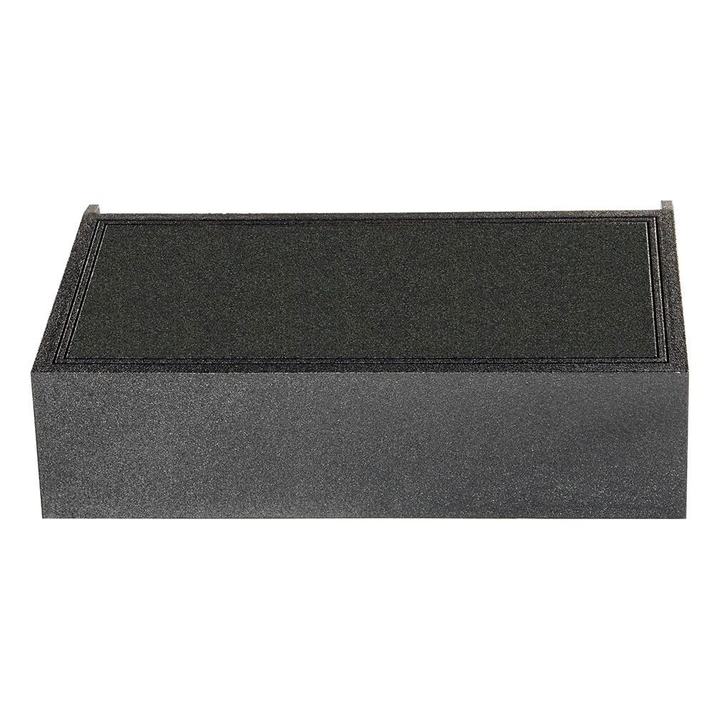 QPower QBJEEP10 DF Jeep Wrangler Dual 10" Subwoofer Box