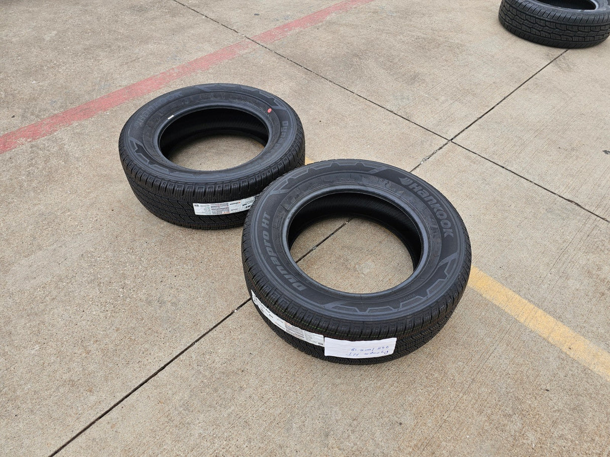 (1) 265/60/18 Hankook Dynapro H/T tire 265/60r18 BRAND NEW! Texas Truck Tire