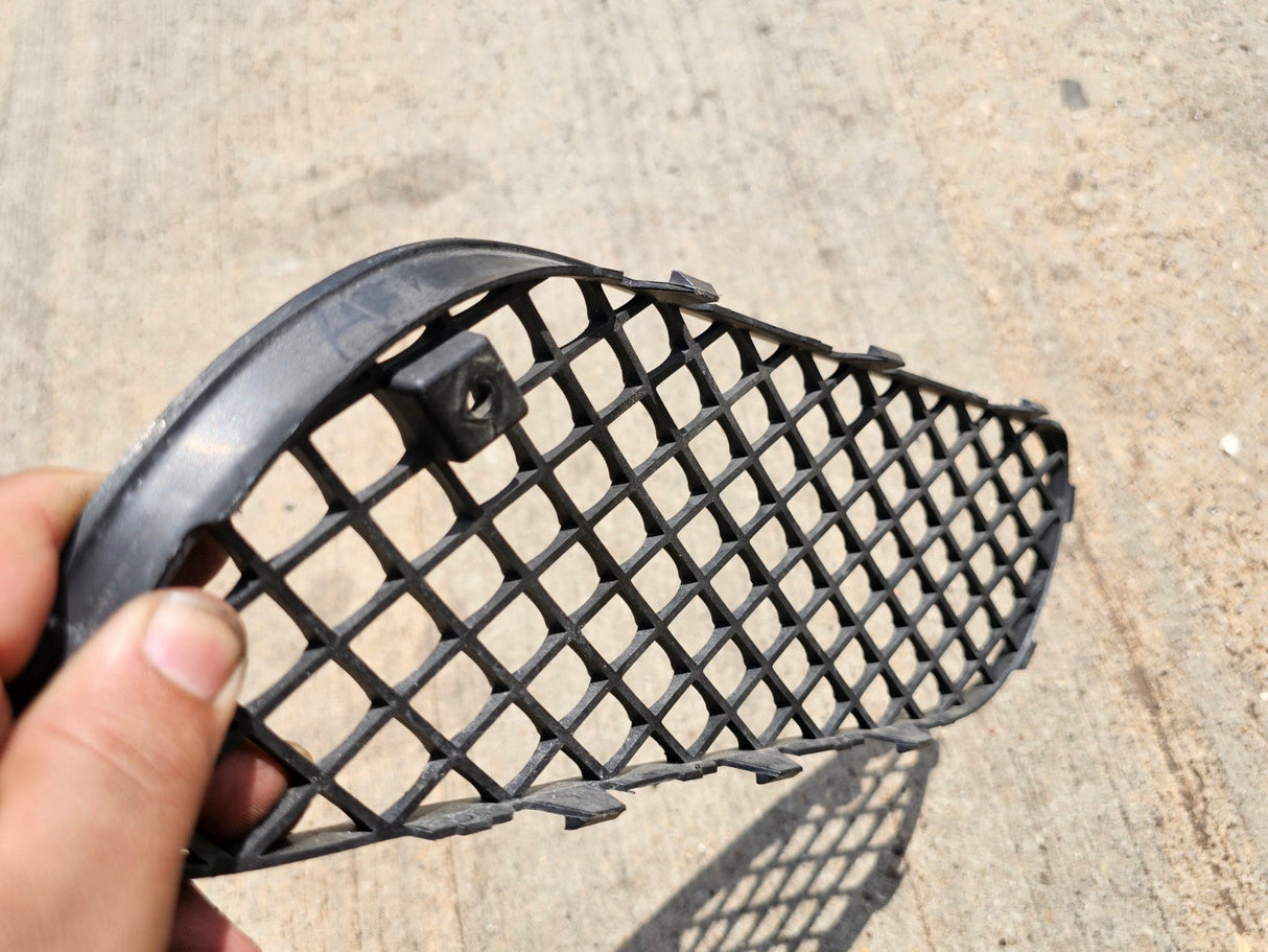 Bentley OEM GRILL black Continental GT GTC and side vents Texas Truck Tire