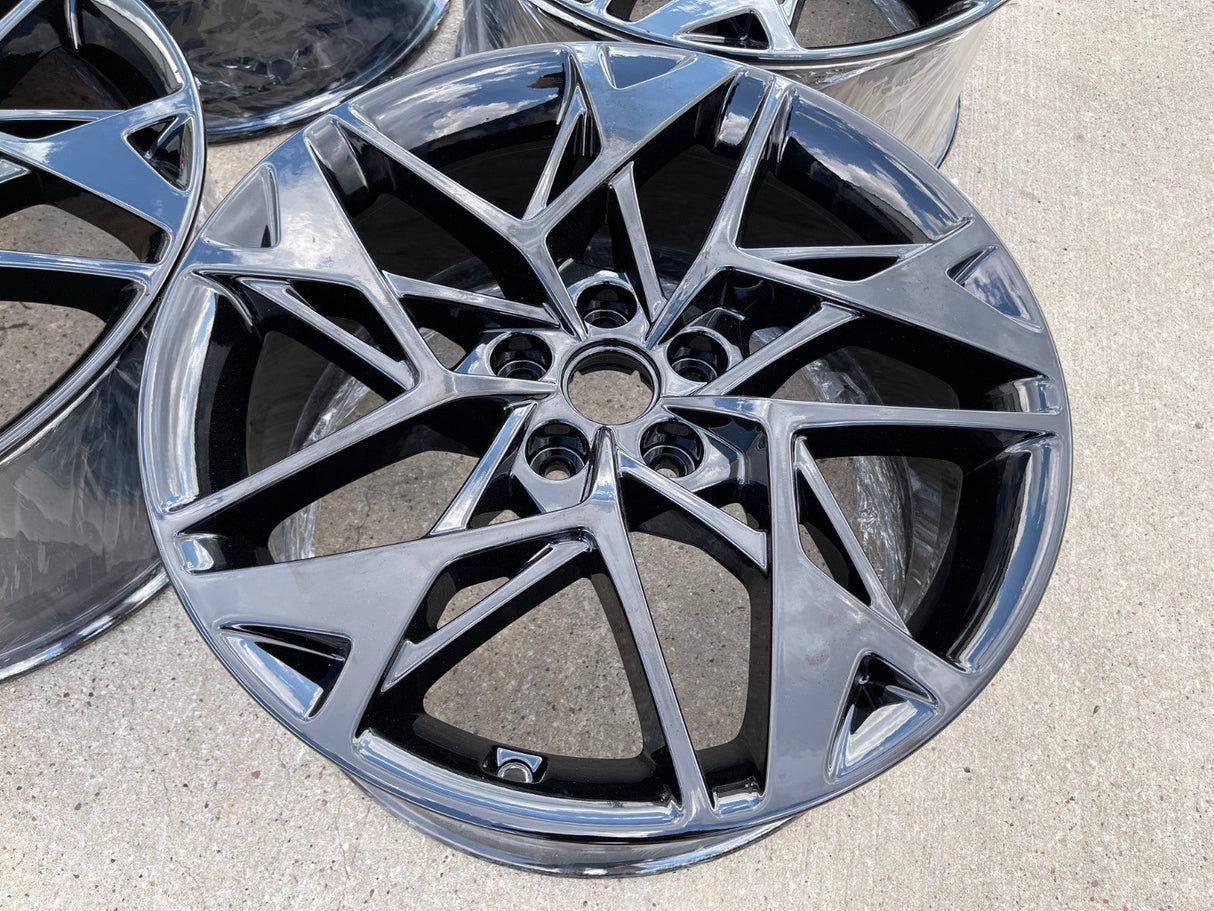 19" Hyundai Genesis GV70 GV80 GV90 OEM 71038 wheels rims 2023 2024 2025 2026 NEW Texas Truck Tire