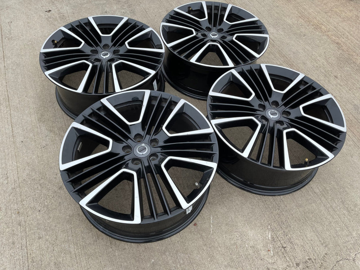 21" Volvo XC40 Ultimate OEM rims wheels 70467 2019 2020 2021 2022 2023 2024 2025 Texas Truck Tire