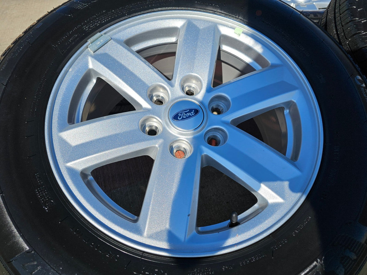 17" Ford F-150 Expedition OEM 10339 rims wheels 2023 2024 2025 2026 MICHELIN NEW Texas Truck Tire
