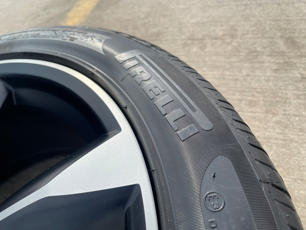 18" Ford Mustang GT OEM 10029 wheels rims 2017 2018 2022 2023 2024 2025 2026 Texas Truck Tire