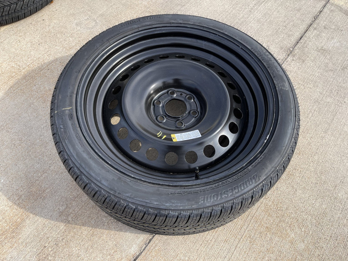 24" Chevy GMC Transport Steel OEM wheel rim Sierra Silverado Escalade 2025 2026 Texas Truck Tire