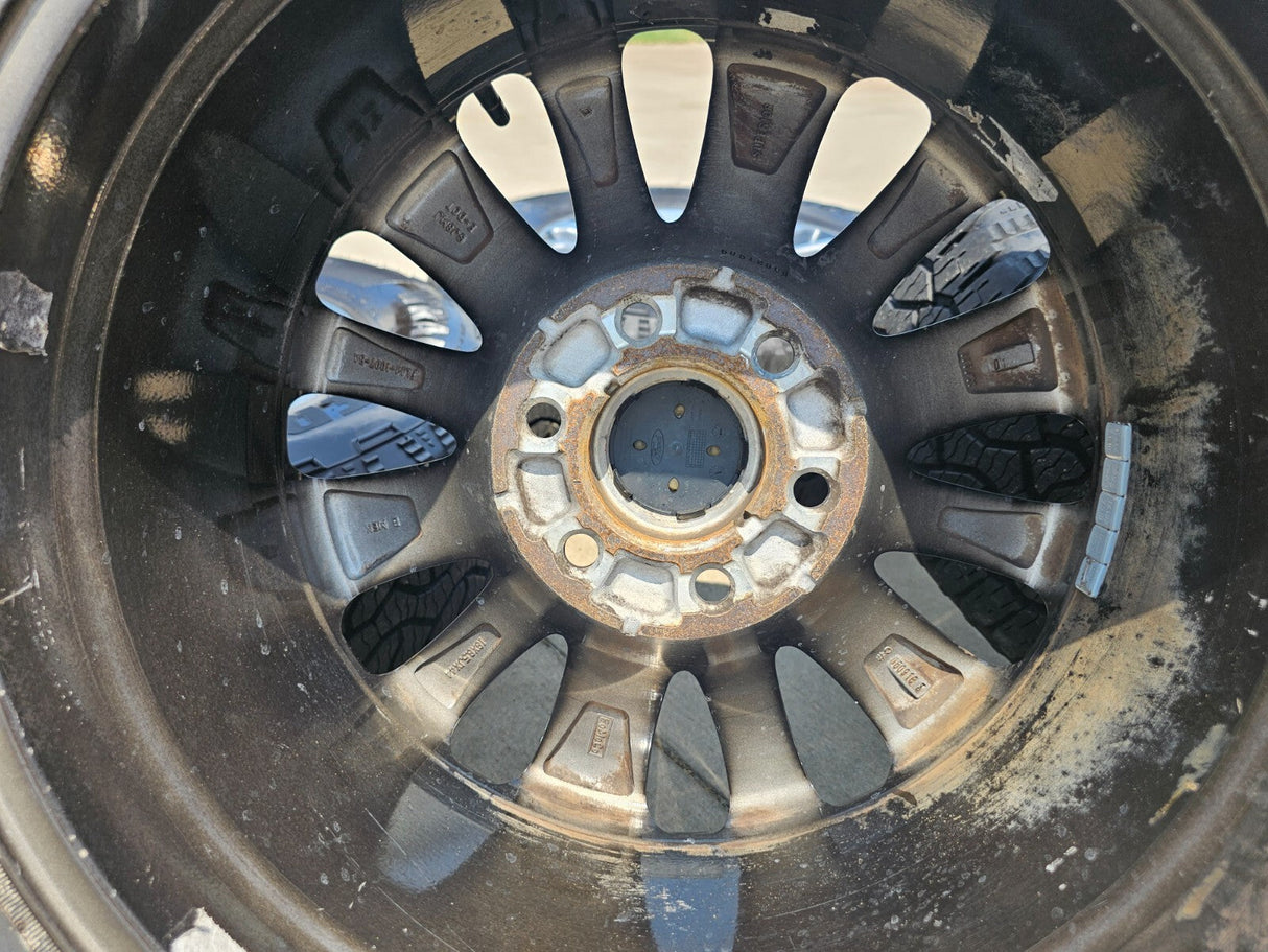 18" Ford F-150 OEM rims wheel 3988 Expedition Texas Truck Tire