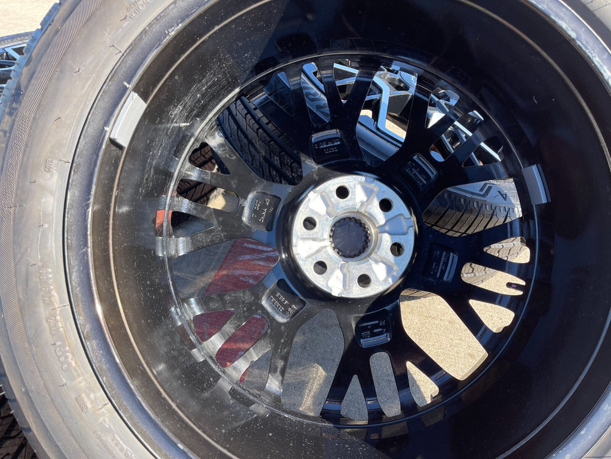 21" Chevy Blazer RS GMC Acadia OEM 95471 Wheels rims Traverse NEW Texas Truck Tire