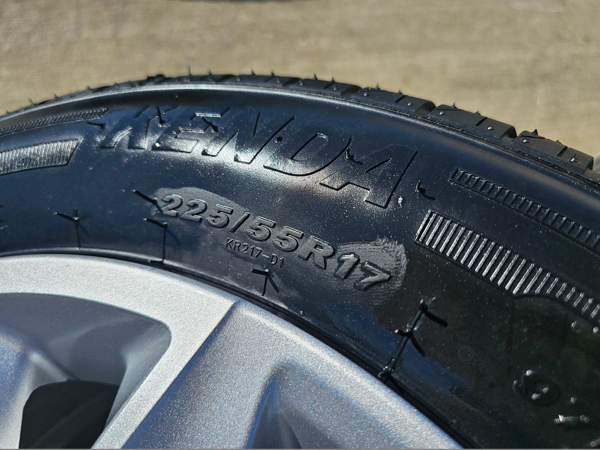 17" Chevy Malibu OEM wheels rims 5894 tires Impala GMC Terrain Equinox 5x120 Texas Truck Tire