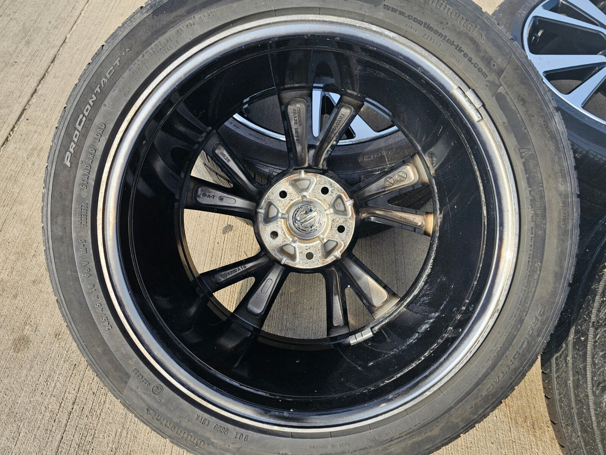 18" Nissan Altima Maxima Infiniti OEM 62721 wheels rims DISCOUNTED Texas Truck Tire