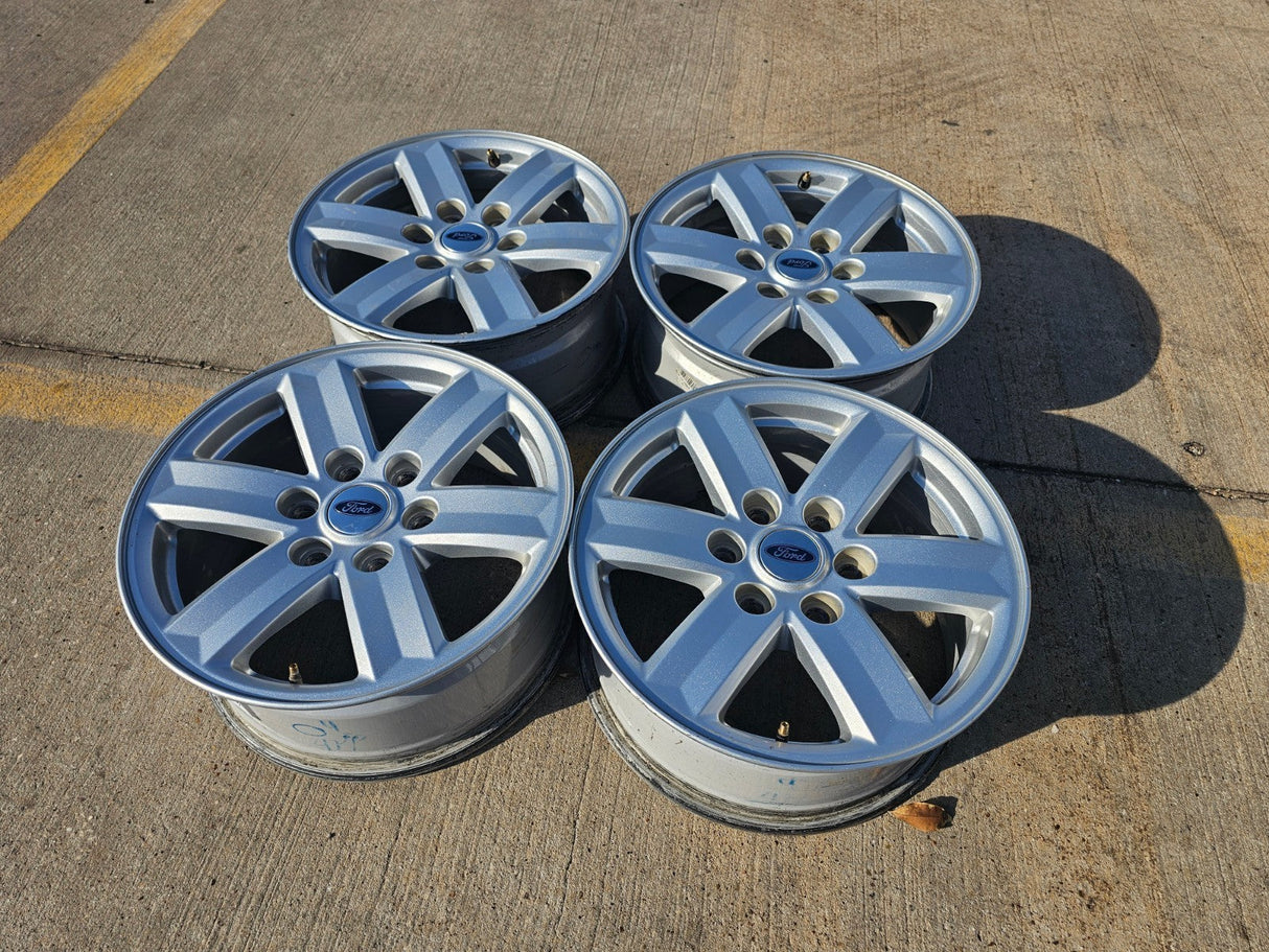 17" Ford F-150 Expedition OEM 10339 rims wheels 2022 2023 2024 2025 2026 Texas Truck Tire