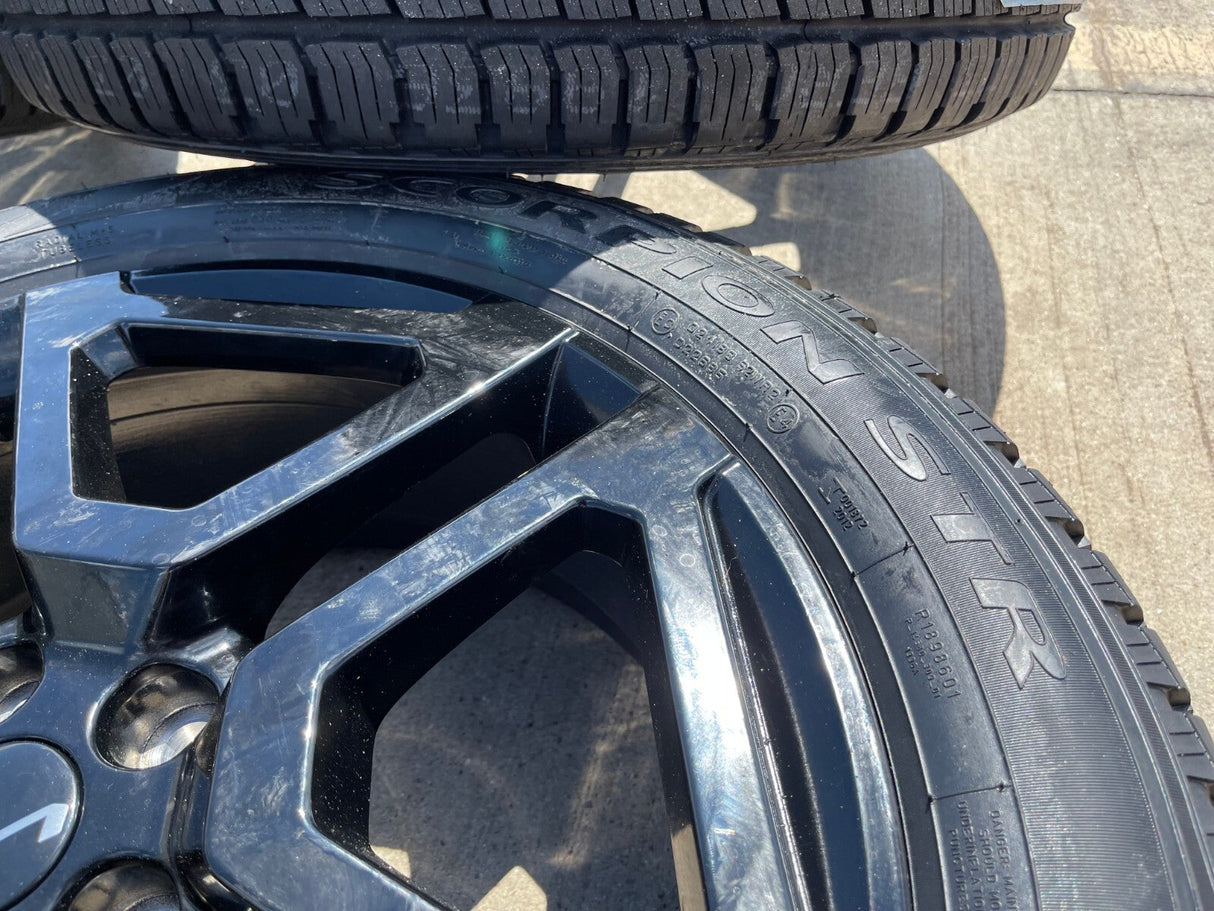 20" Kia Telluride Prestige X-PRO OEM wheels rims 74721 Sedona 2023 2024 2025 NEW Texas Truck Tire