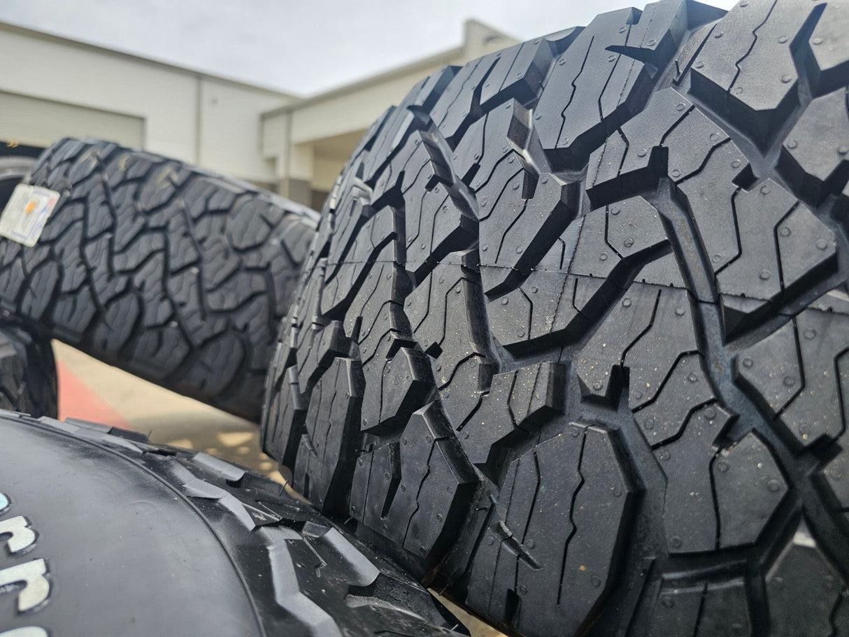 18" Hummer beadlock EV HEV 2500 OEM wheels rims 2023 2024 2025 2026 NEW BFG 35" Texas Truck Tire
