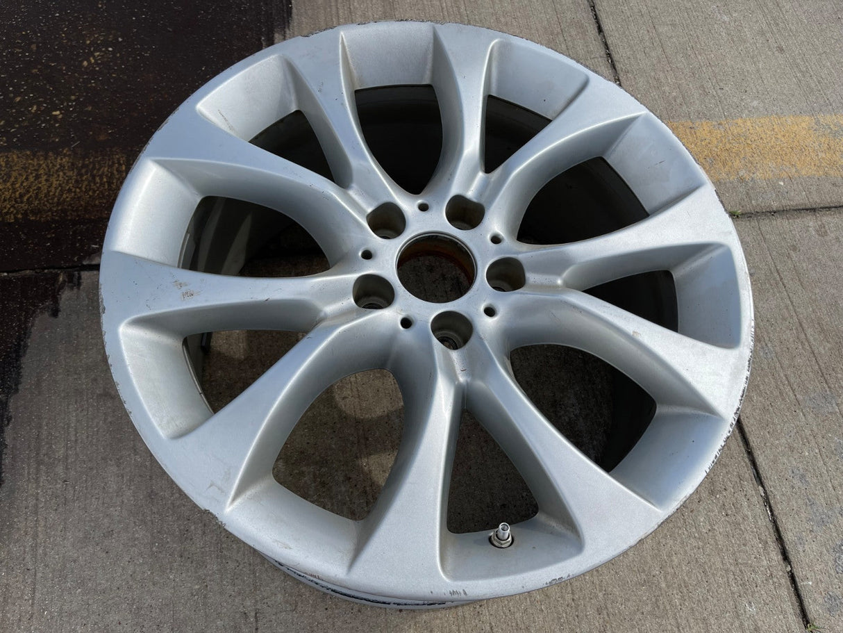 19" BMW X5 OEM 86045 Style 450 wheels rim 2012 2013 2015 2016 2017 2018 Texas Truck Tire
