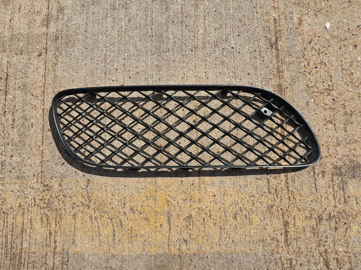 Bentley OEM GRILL black Continental GT GTC and side vents Texas Truck Tire