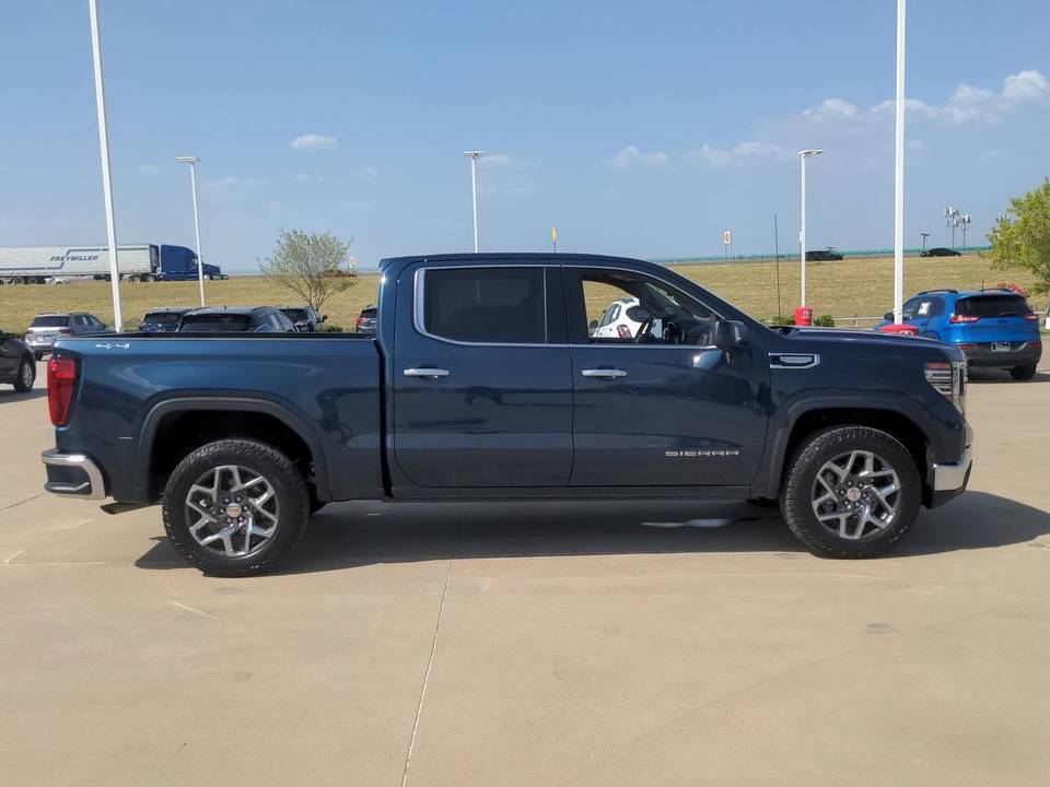20" GMC Sierra Yukon AT4 Tahoe Silverado OEM wheels rims tires 2022 2023 2024 Texas Truck Tire