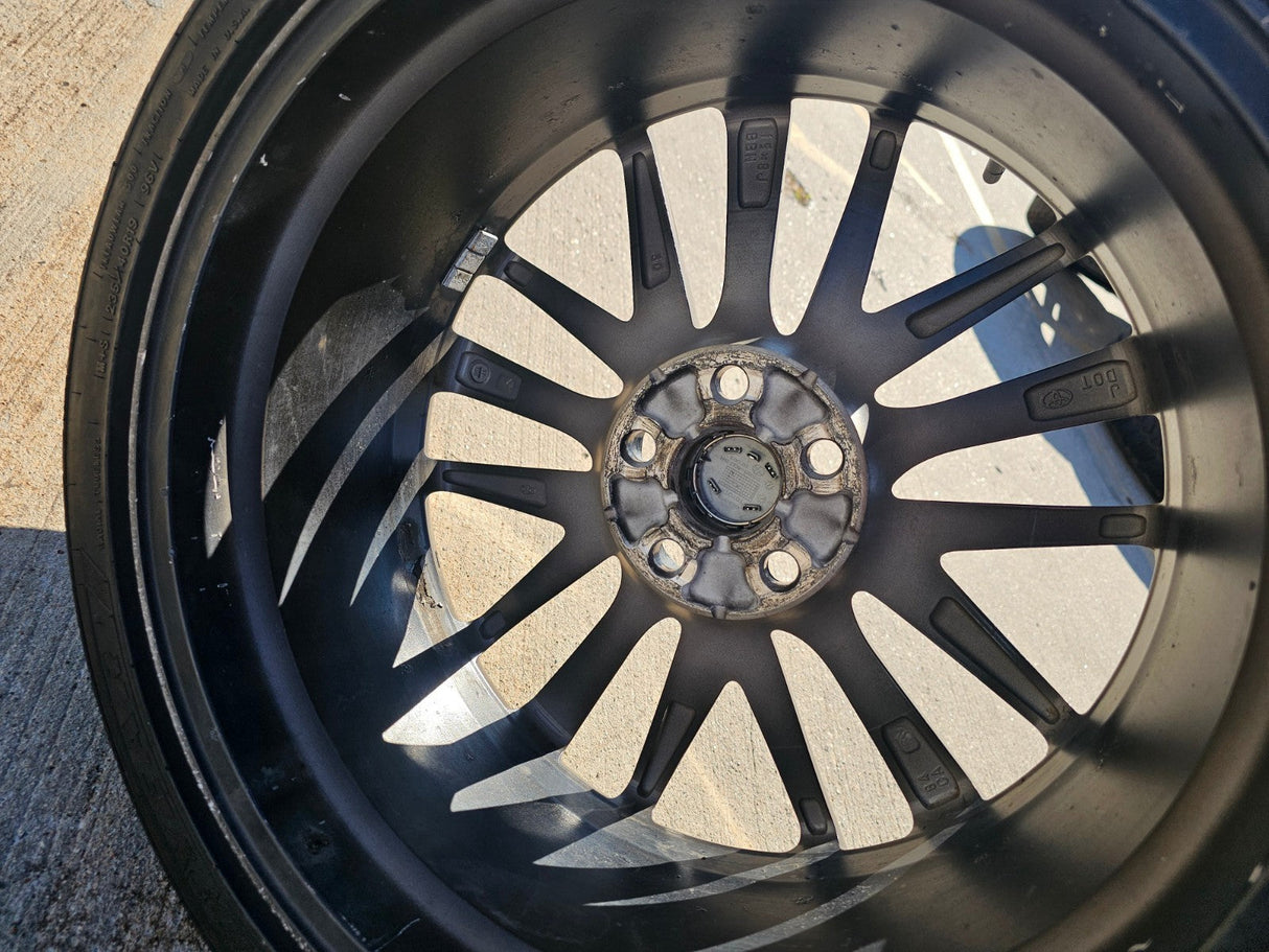 19" Toyota Camry OEM wheel rim 75222 Avalon Lexus 2020 2021 2022 2023 2024 2025 Texas Truck Tire