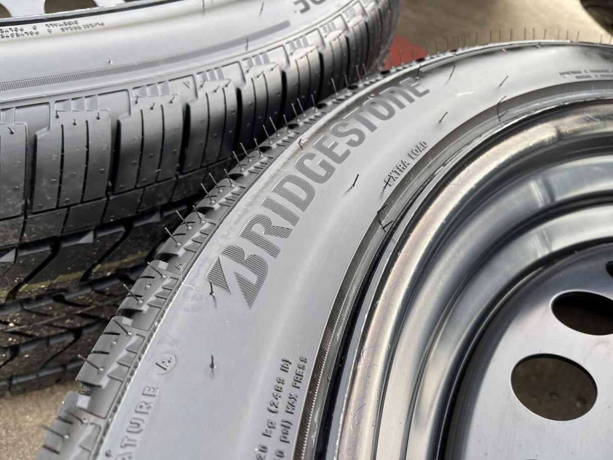 24" Chevy GMC Transport Steel OEM wheels rims Sierra Silverado Escalade 2026 NEW Texas Truck Tire