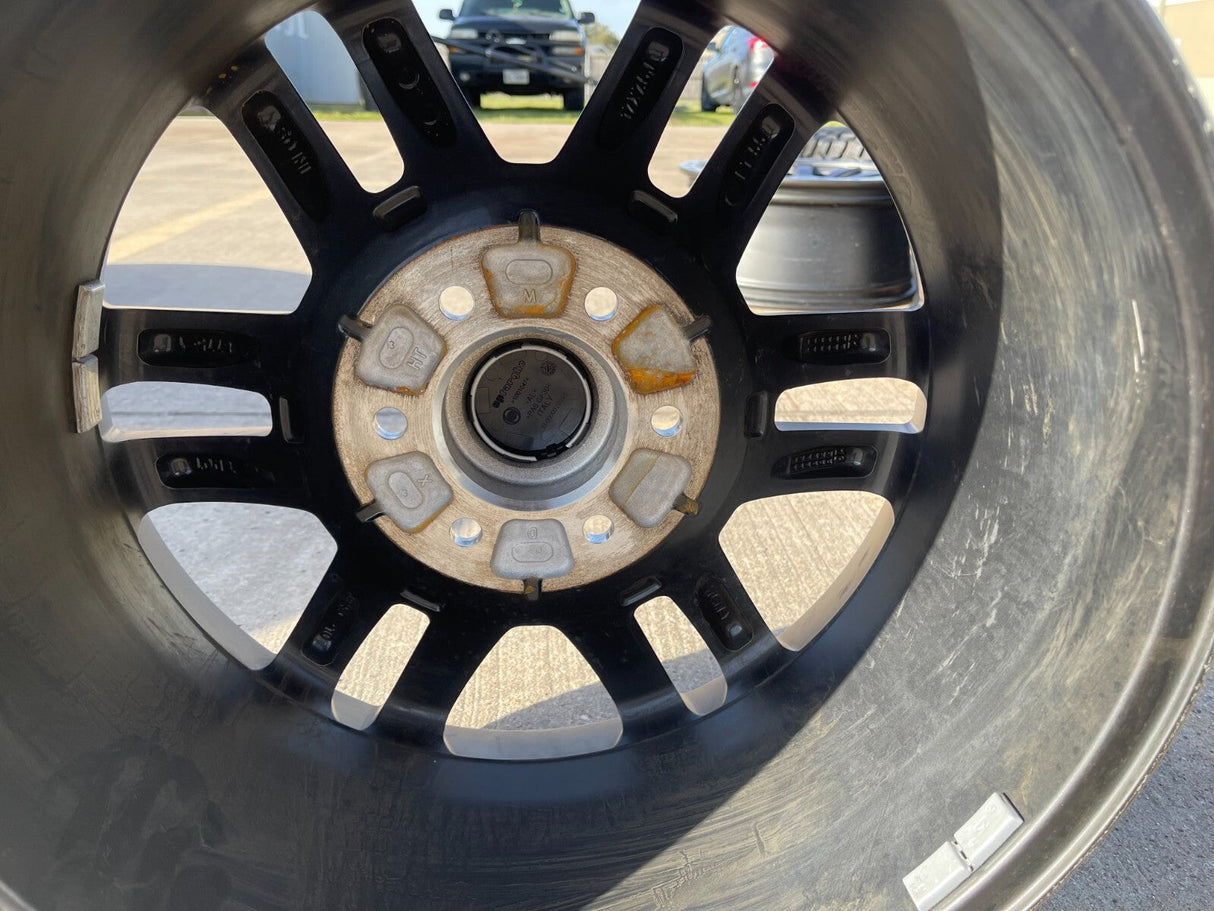 (1) 17" INEOS Grenadier OEM wheel rim 2023 2024 2025 2026 Spare Texas Truck Tire