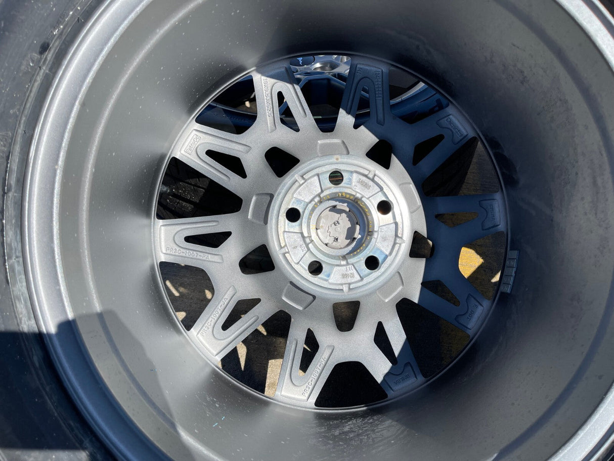19" Ford Mustang GT Track Pack OEM 10600 10603 wheels rims 2024 2025 2026 NEW Texas Truck Tire