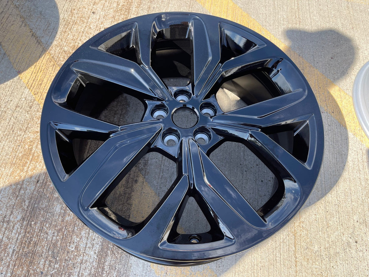 20" 20x8 Jaguar I Pace XF F-Type OEM 5068 wheel rim NEW Texas Truck Tire