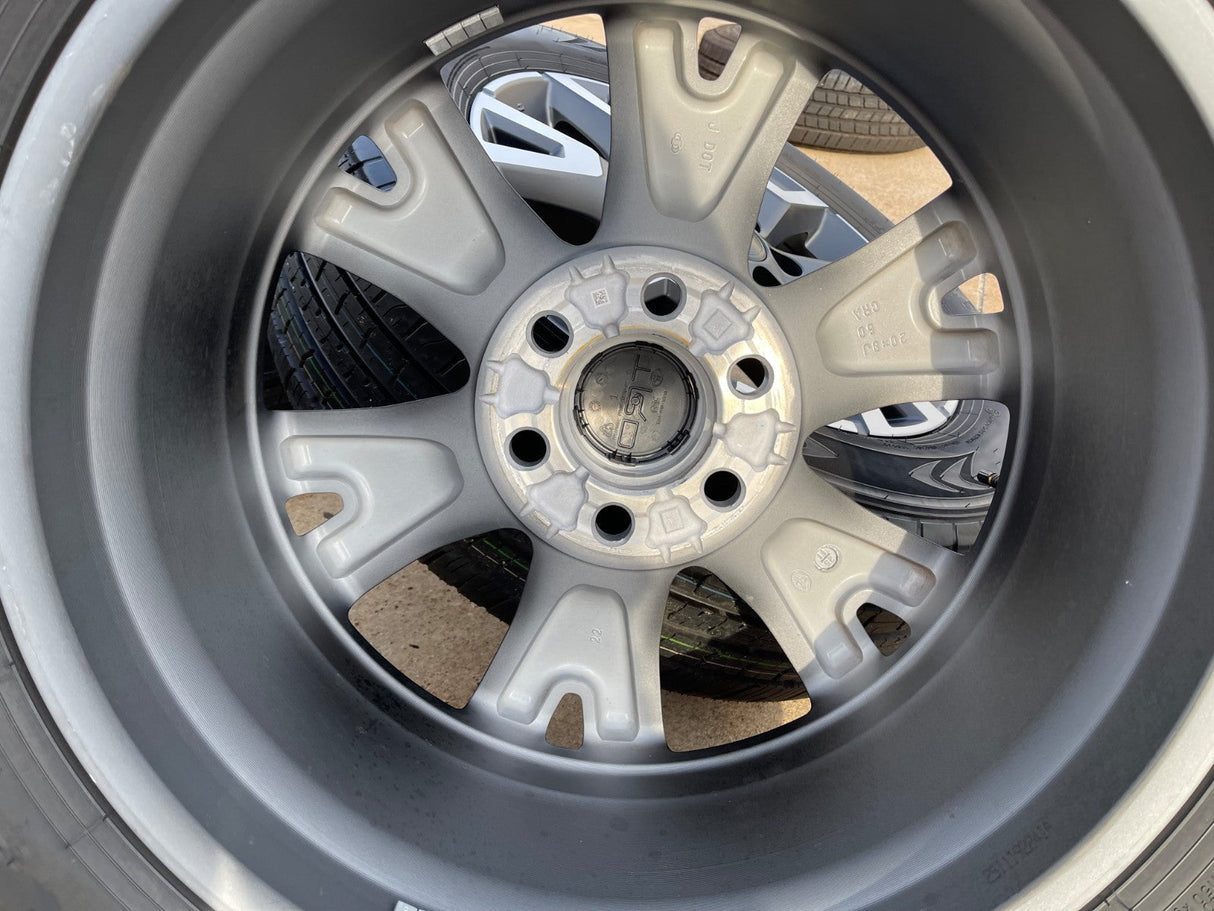 20" Toyota 4Runner TRD OEM 94198 wheels rims Tundra Sequoia 2025 2026 NEW Texas Truck Tire