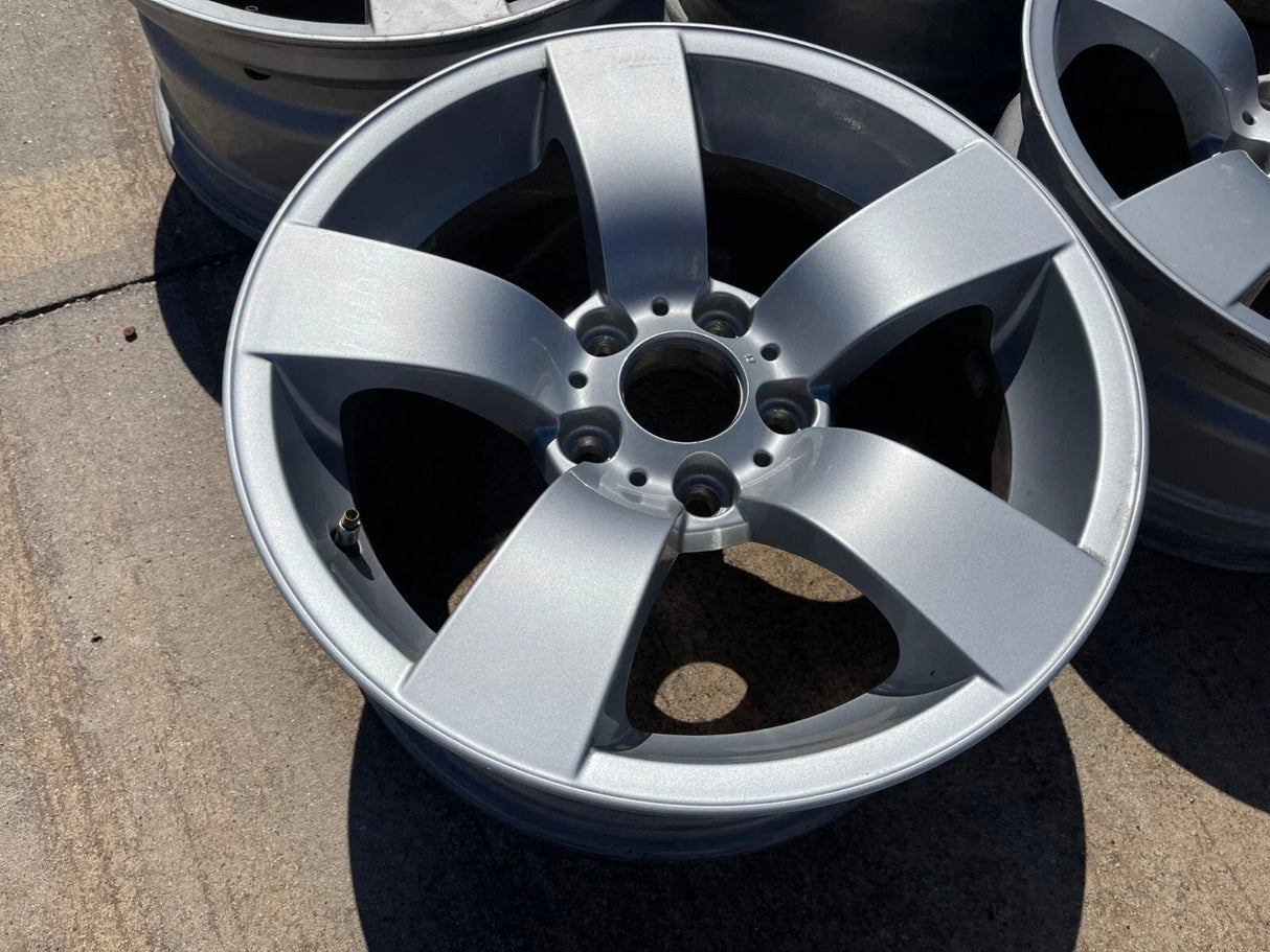 17" BMW 528i 535i 528i OEM 5 6 7 Series 59473 wheels rims 5x120 Texas Truck Tire