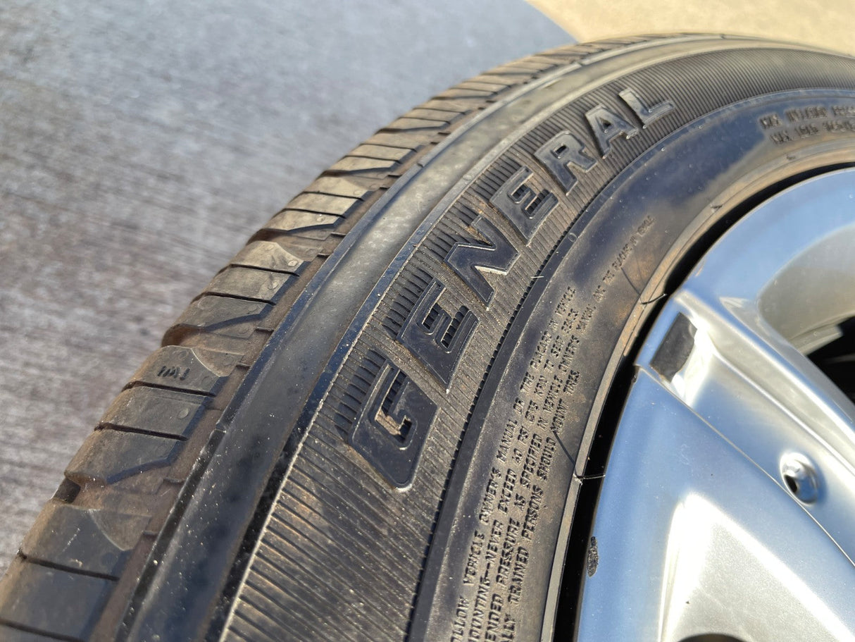 22" Cadillac Escalade OEM 4739 wheel rim 2016 2017 2018 2019 2020 SPARE Texas Truck Tire