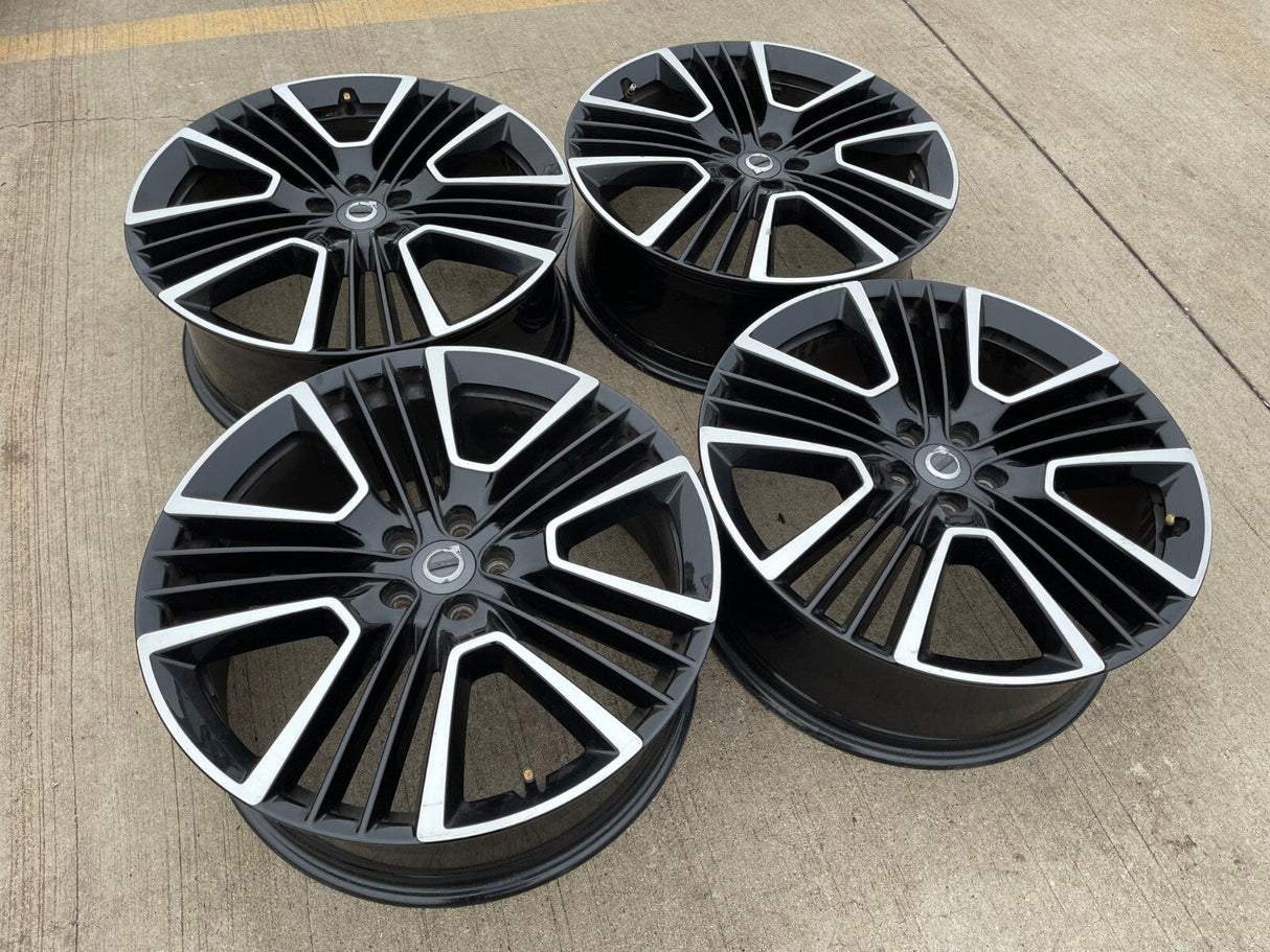 21" Volvo XC40 Ultimate OEM rims wheels 70467 2019 2020 2021 2022 2023 2024 2025 Texas Truck Tire