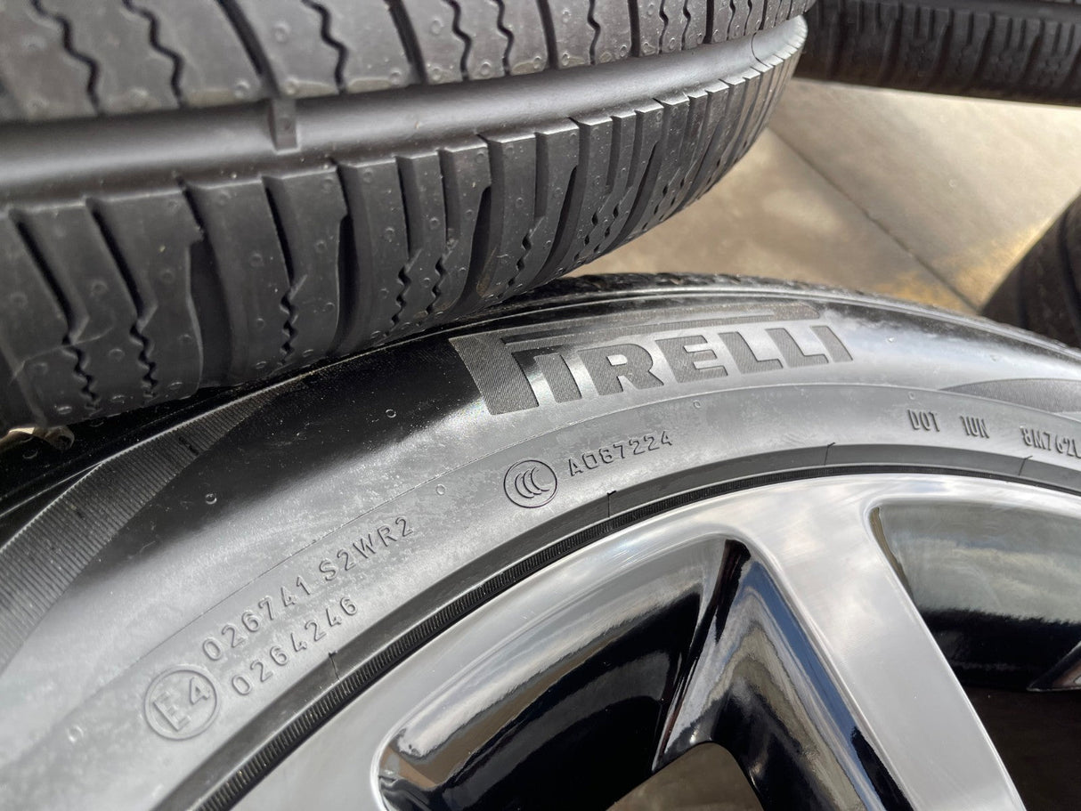 21" Ford Explorer ST OEM 10476 rims wheels Lincoln Aviator 2025 2026 2027 NEW Texas Truck Tire