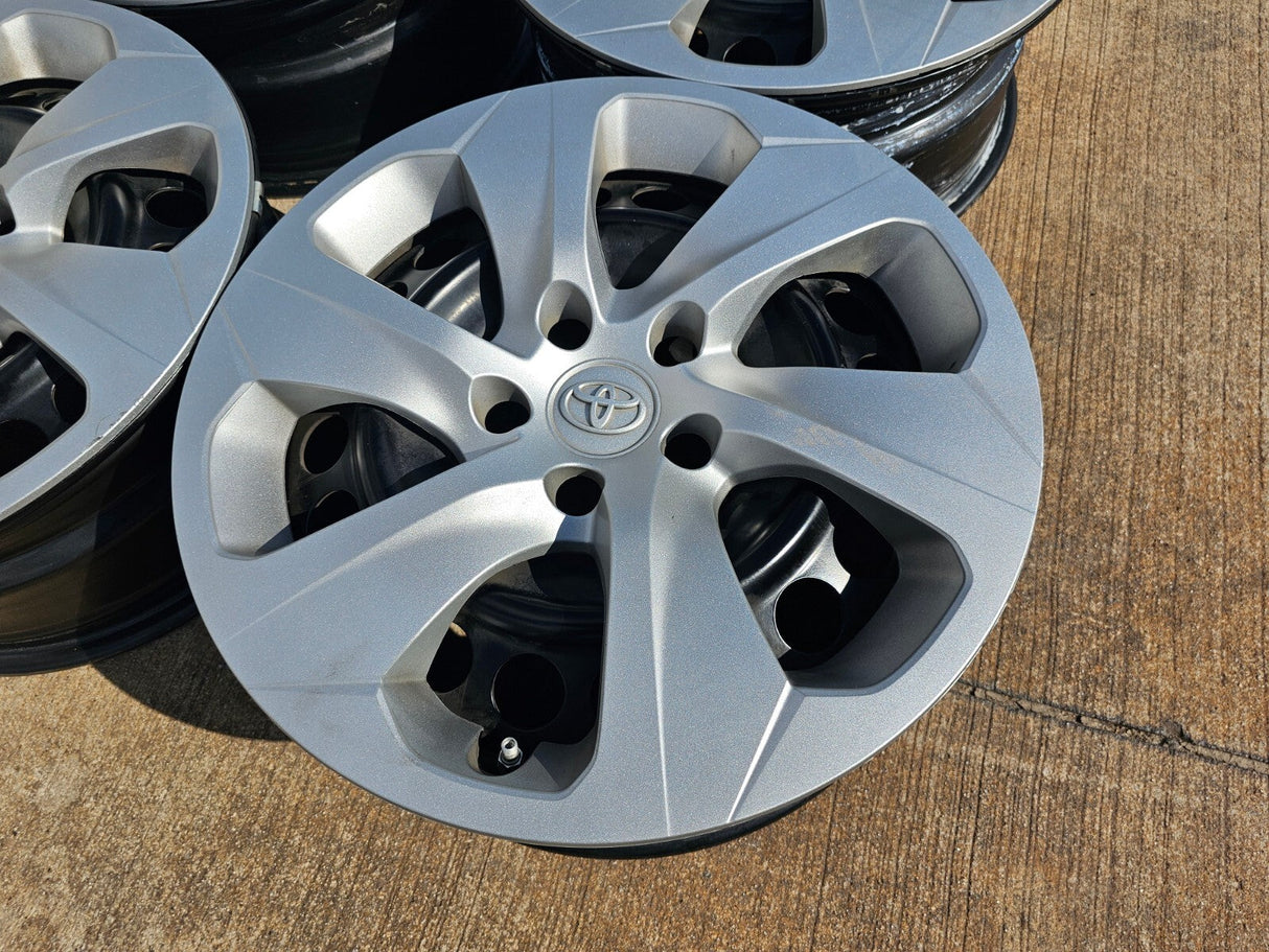 17" Toyota RAV4 OEM wheels rims 75241 Sienna CH-R 2019 2020 2021 2022 2023 2024 Texas Truck Tire