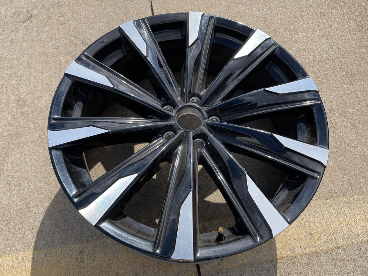 21" Toyota Crown Signia OEM 75332 wheel rim Camry Lexus 2023 2024 2025 2026 Texas Truck Tire