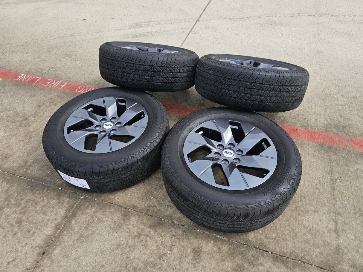 20" Ford F-150 Lightning LIMITED OEM rim wheel 10471 Expedition 2023 2024 2025 Texas Truck Tire