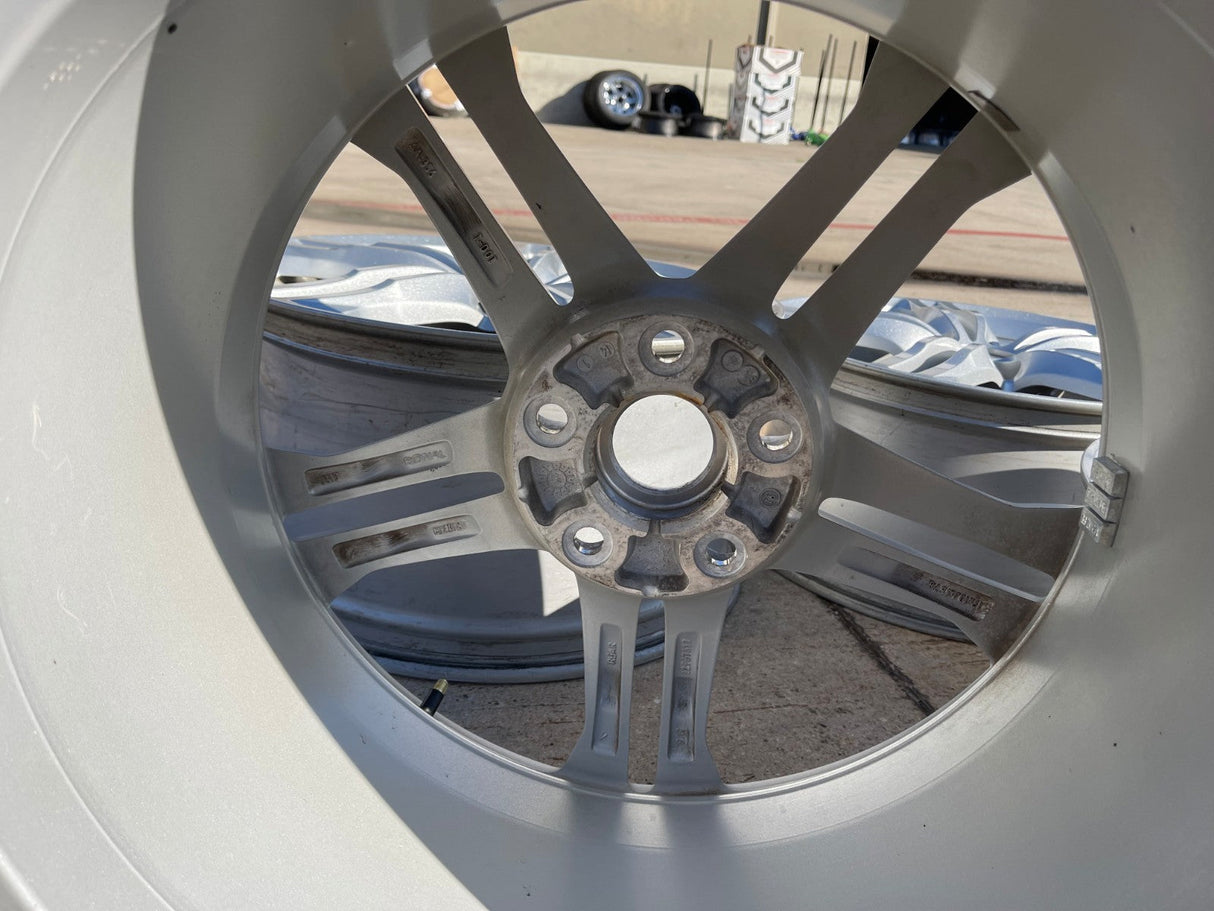 18" + 19" Chevy Corvette OEM 5726 5730 wheels rims 2016 2017 2018 2019 Texas Truck Tire