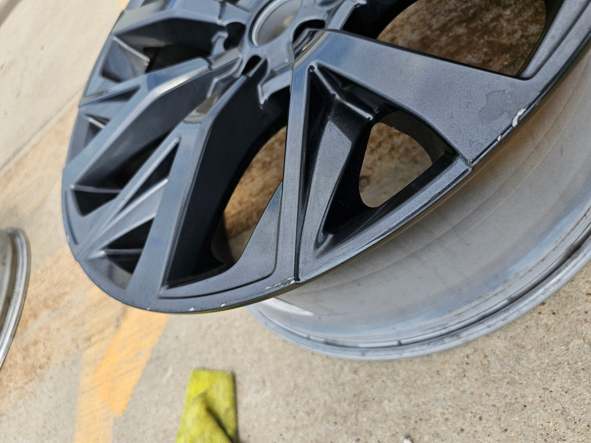 21" Toyota Crown Signia OEM wheel rim Rav4 Camry Avalon Lexus 2023 2024 2025 Texas Truck Tire