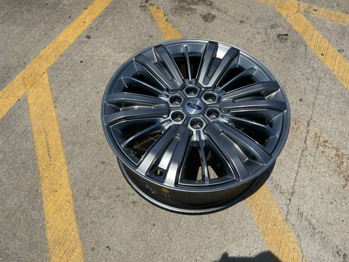22" Ford F-150 LIMITED Plus OEM rim wheel 10622 Expedition 2024 2025 2026 NEW Texas Truck Tire