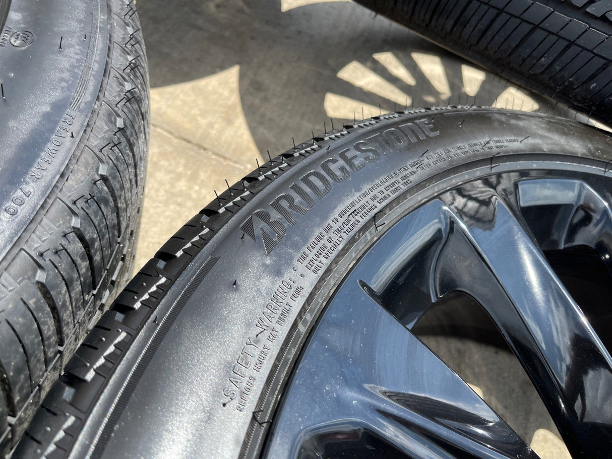 24" Cadillac Escalade V OEM ONYX wheels rims 2022 2023 2024 2025 2026 NEW Texas Truck Tire