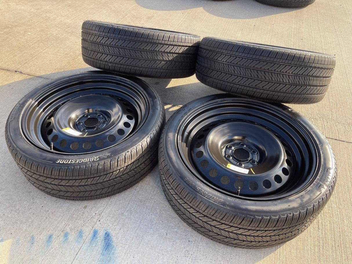 24" Chevy GMC Transport Steel OEM wheel rim Sierra Silverado Escalade 2026 NEW Texas Truck Tire