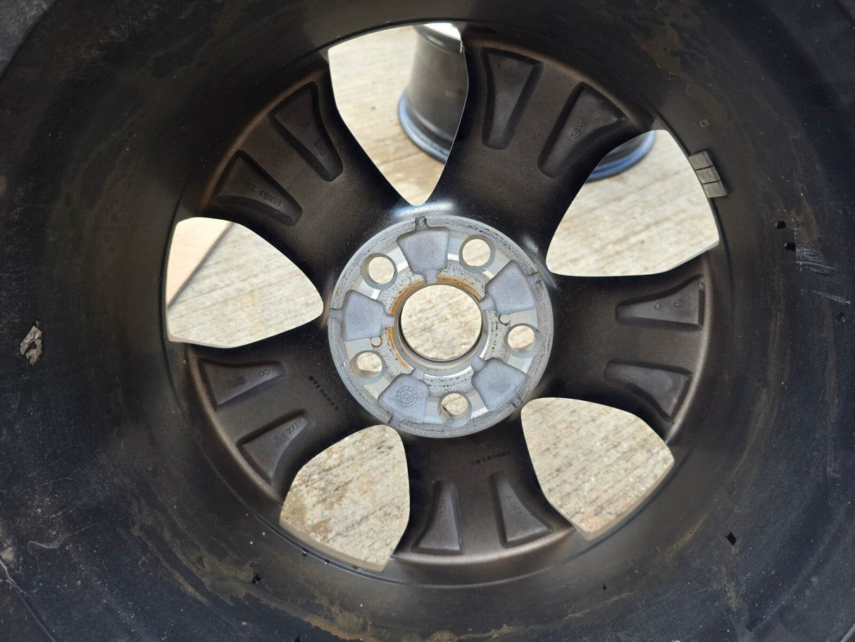 18" Toyota Highlander Bronze OEM 75264 wheel rim 2021 2022 2023 2024 2025 2026 Texas Truck Tire