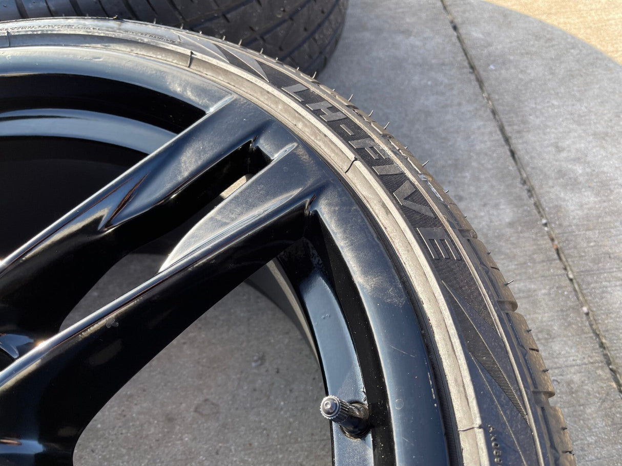 20" BMW 640i 650i OEM wheels rims 71521 75124 5x120 DISCOUNTED Texas Truck Tire