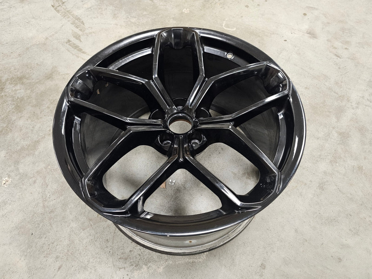 19" Lamborghini Huracan LP580 OEM wheel rim rear Kari 2019 2020 2021 2022 2023 Texas Truck Tire