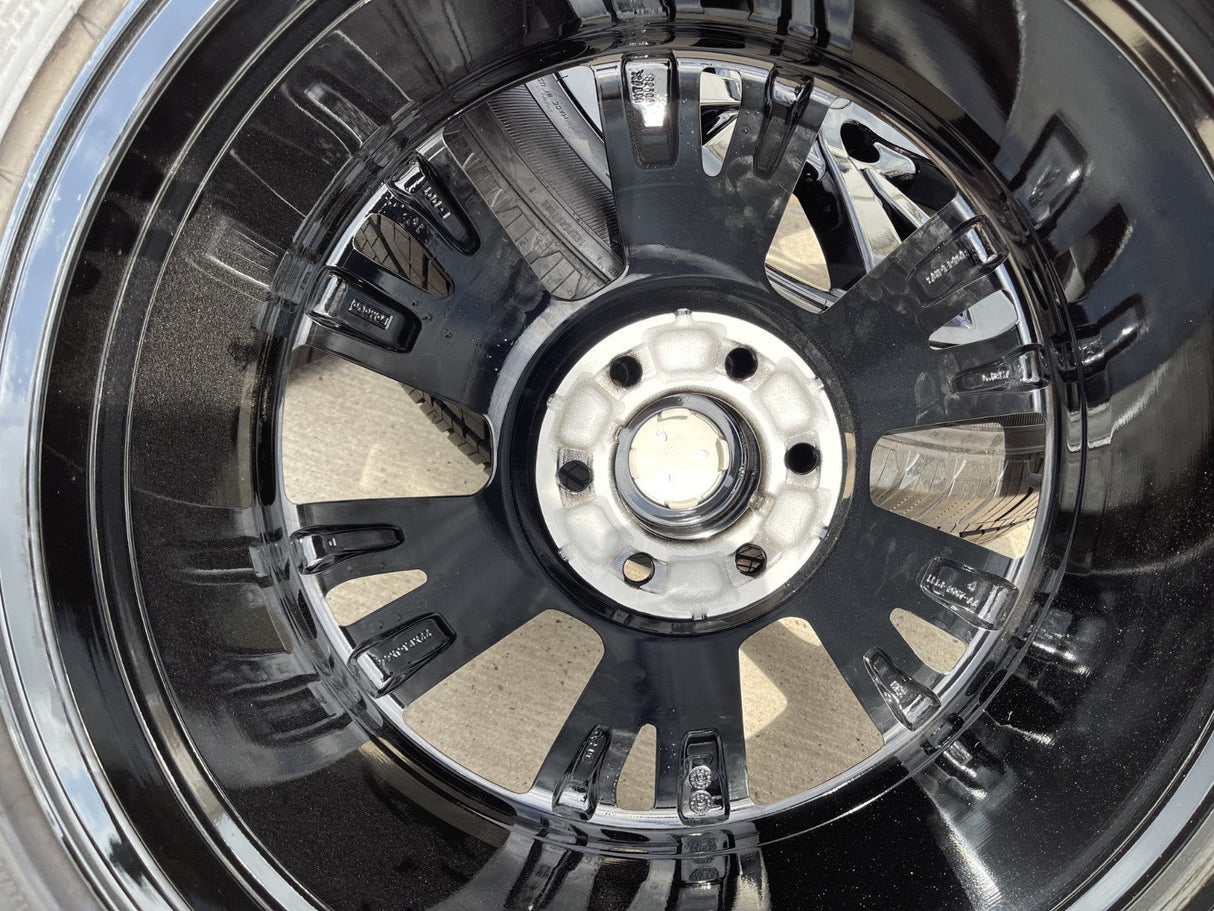 22" Ford F-150 LIMITED OEM rims wheels 10264 Expedition GENERAL NEW Texas Truck Tire