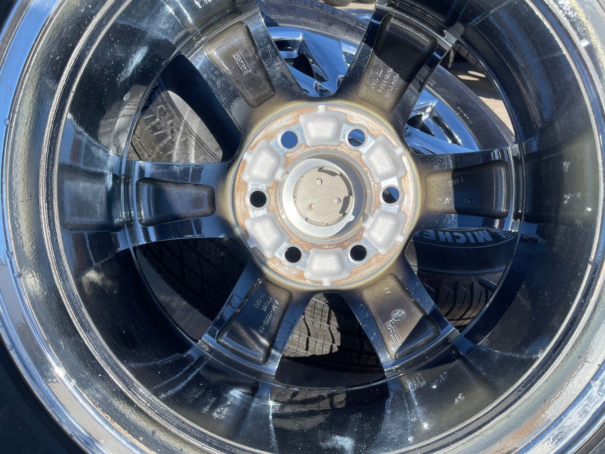 18" Ford F-150 Lariat OEM rims wheel 10168 tires Expedition MICHELIN NEW Texas Truck Tire
