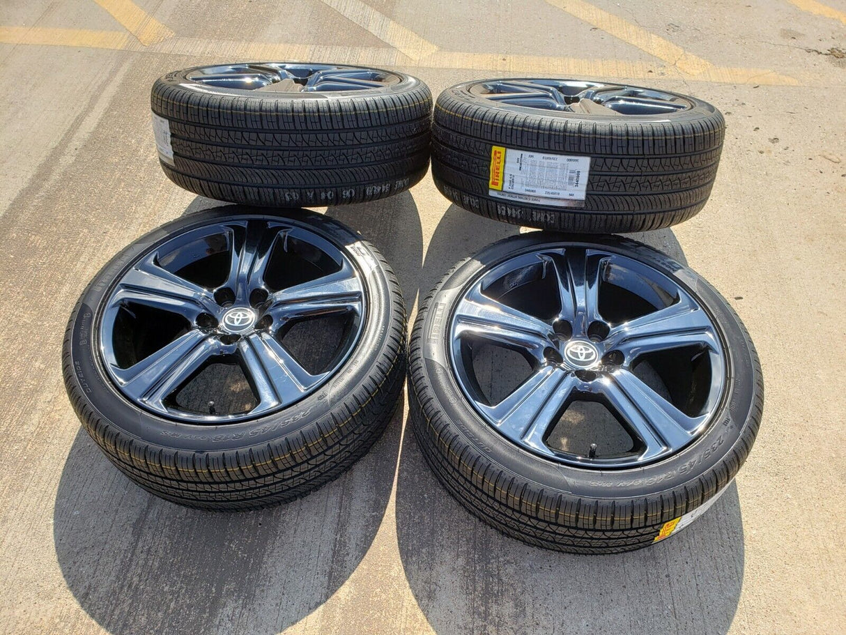 18" Lexus RC200T RC350 NX300 OEM wheels rims 74308 Camry ES350 NEW Texas Truck Tire