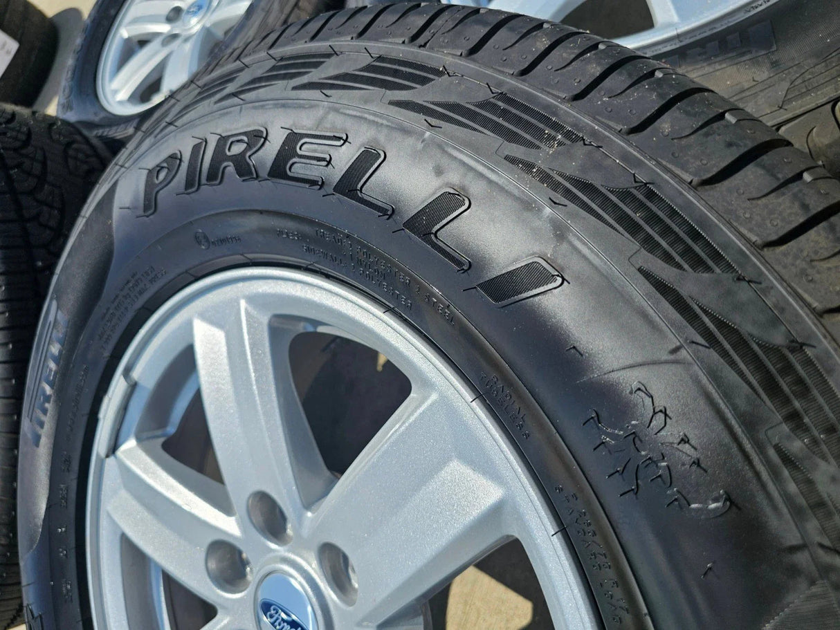 17" Ford F-150 Expedition OEM rims wheels 10339 tires 2022 2023 2024 2025 NEW Texas Truck Tire